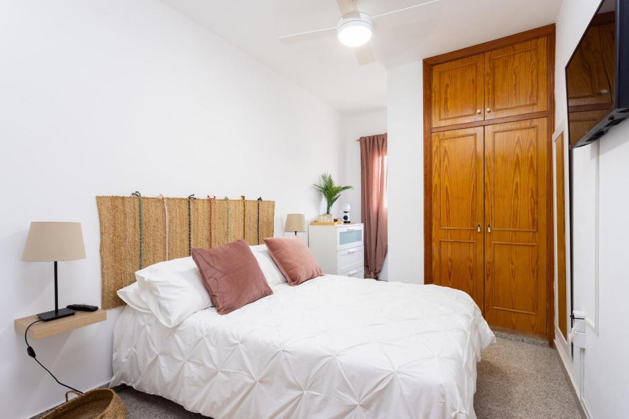 Eden Rentals 103 Surfy Stylish Bed&Coffee Room Гранаділья-де-Абона Екстер'єр фото