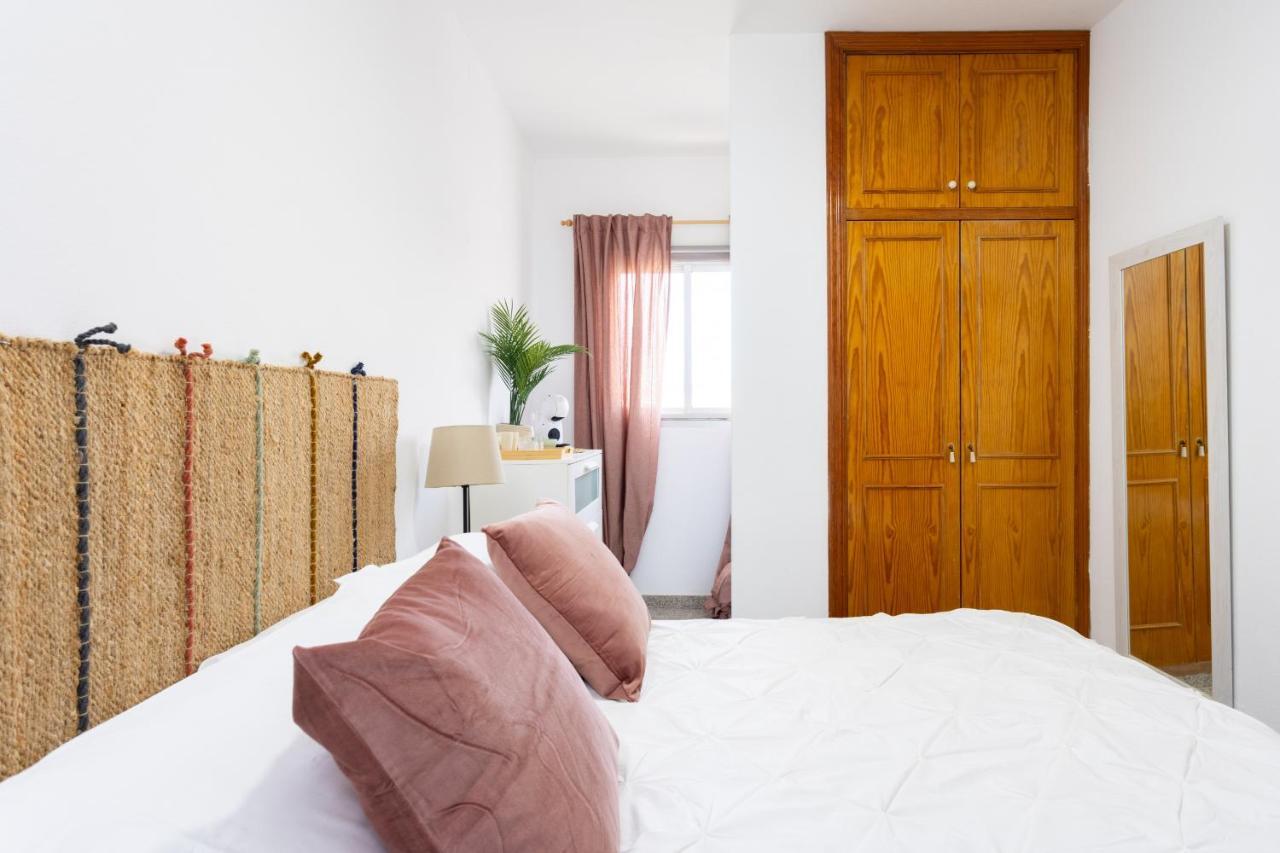 Eden Rentals 103 Surfy Stylish Bed&Coffee Room Гранаділья-де-Абона Екстер'єр фото