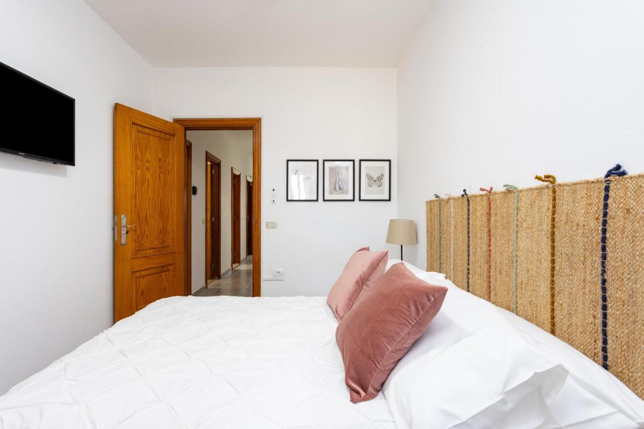 Eden Rentals 103 Surfy Stylish Bed&Coffee Room Гранаділья-де-Абона Екстер'єр фото