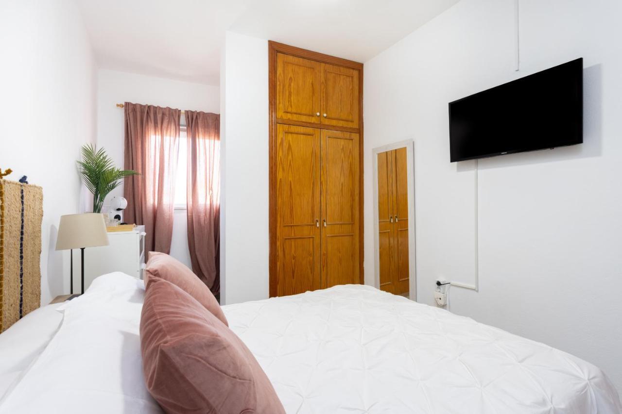 Eden Rentals 103 Surfy Stylish Bed&Coffee Room Гранаділья-де-Абона Екстер'єр фото